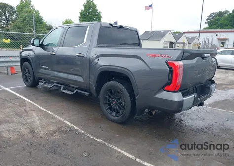 2022 Toyota Tundra Limited z USA, uszkodzony, nr VIN 5TFJA5AB5NX010780